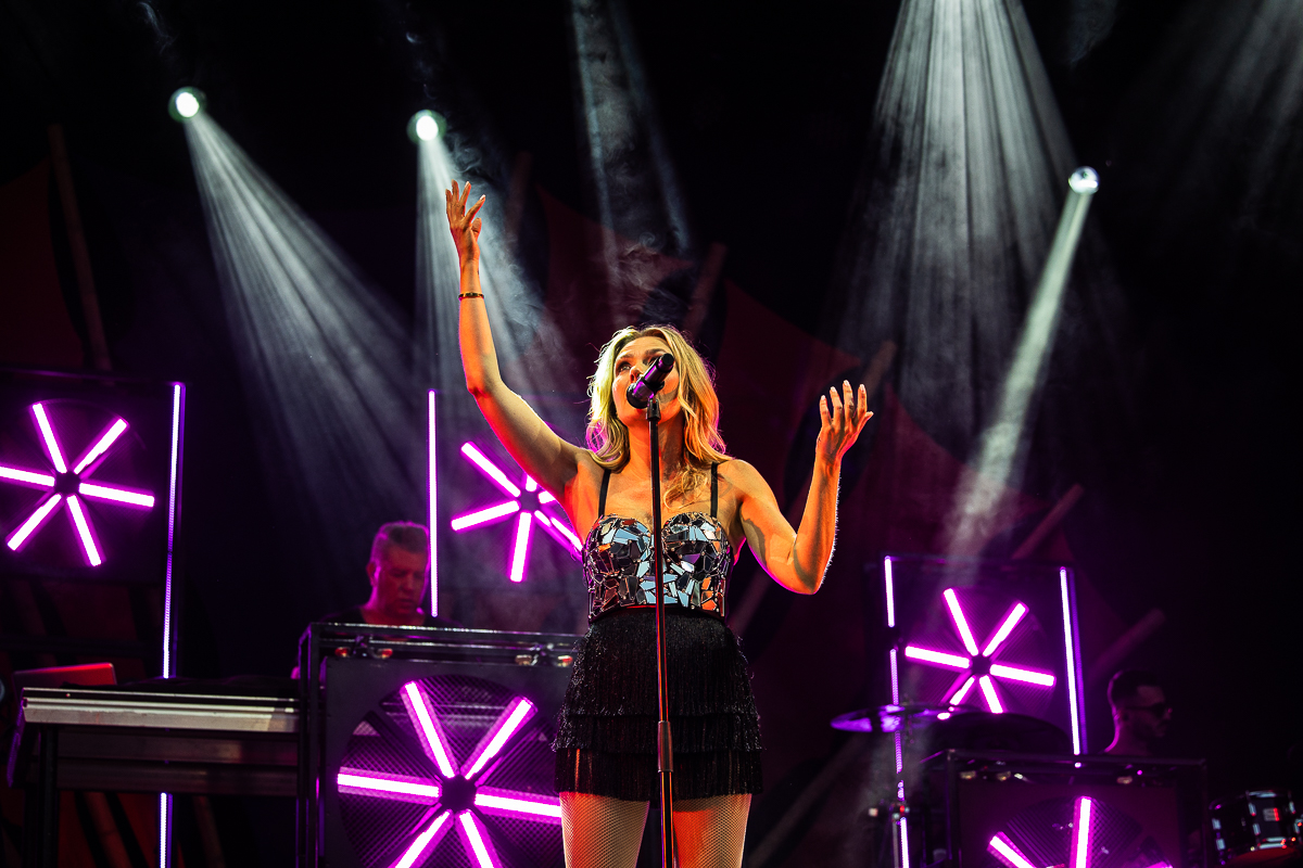 Sylver @ Bollekesfeest 2023, picture 5, photographed by Marc Verdonck - FrontView Magazine