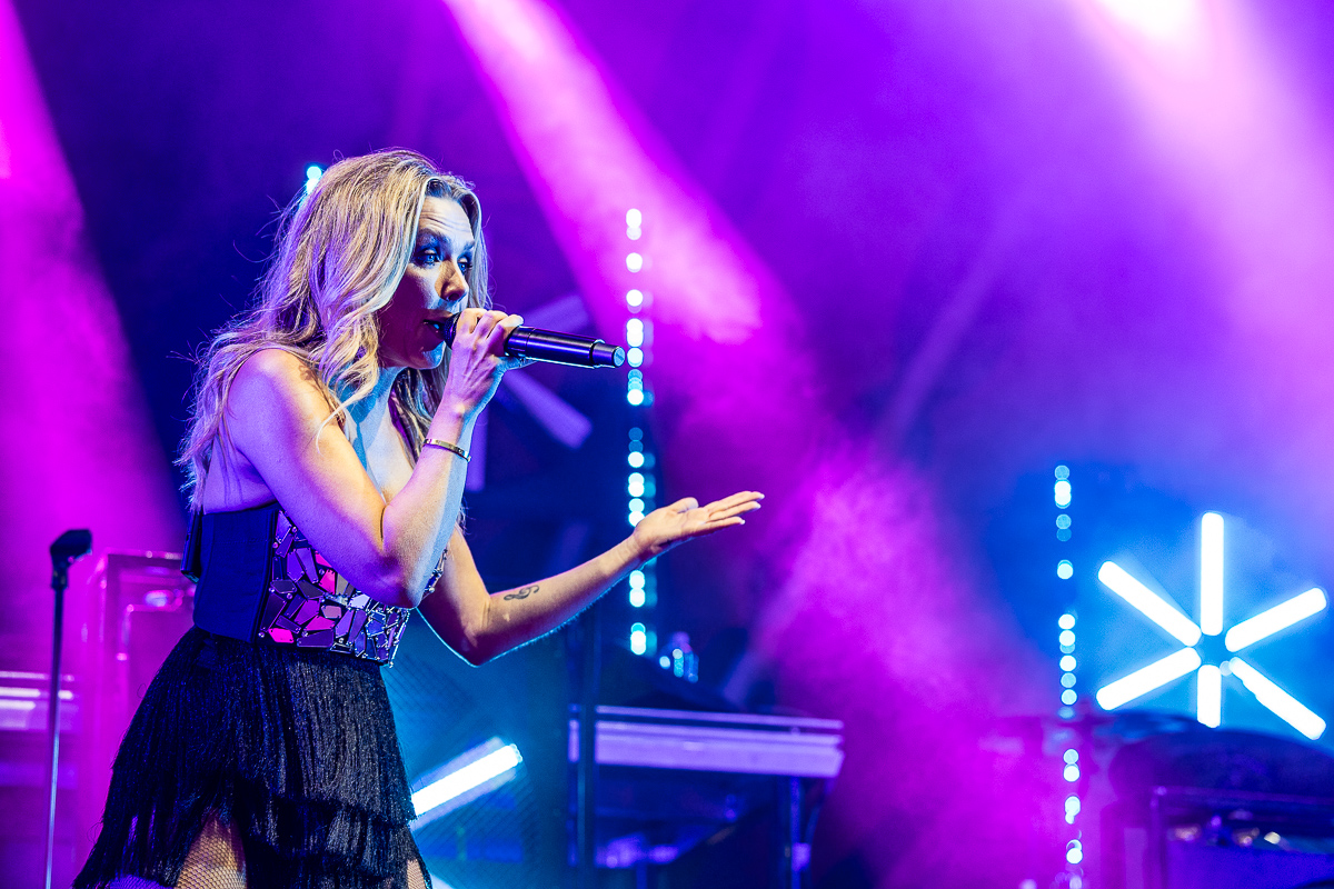 Sylver @ Bollekesfeest 2023, picture 10, photographed by Marc Verdonck - FrontView Magazine