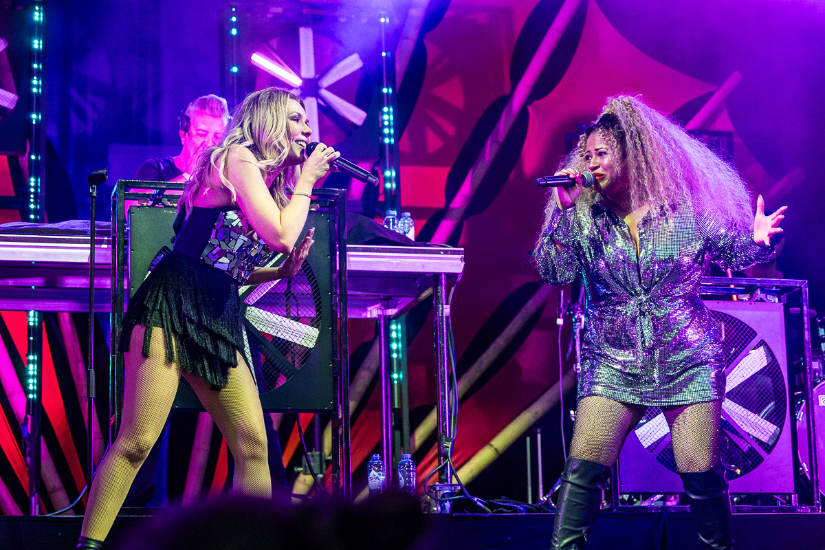 Sylver @ Bollekesfeest 2023, picture 12, photographed by Marc Verdonck - FrontView Magazine