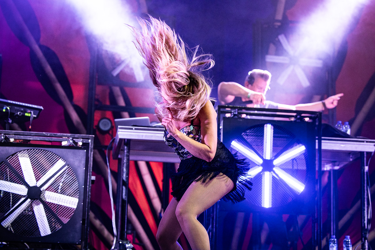 Sylver @ Bollekesfeest 2023, picture 13, photographed by Marc Verdonck - FrontView Magazine