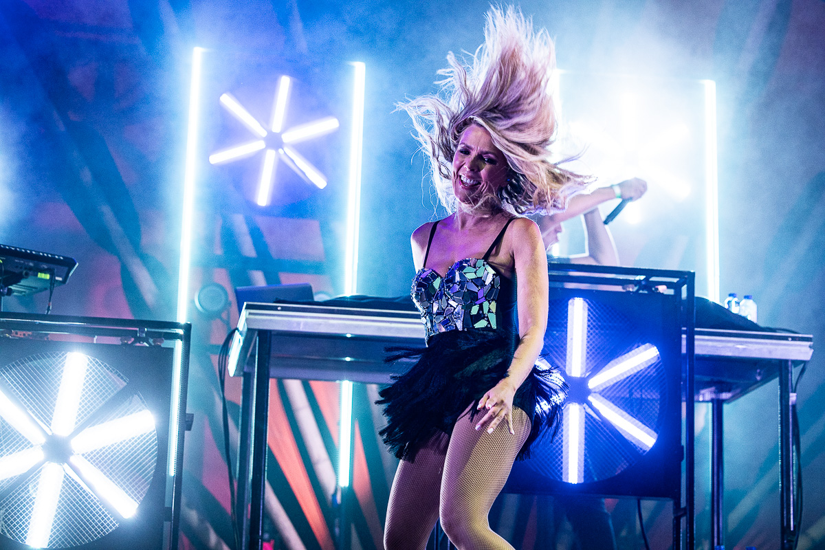 Sylver @ Bollekesfeest 2023, picture 14, photographed by Marc Verdonck - FrontView Magazine