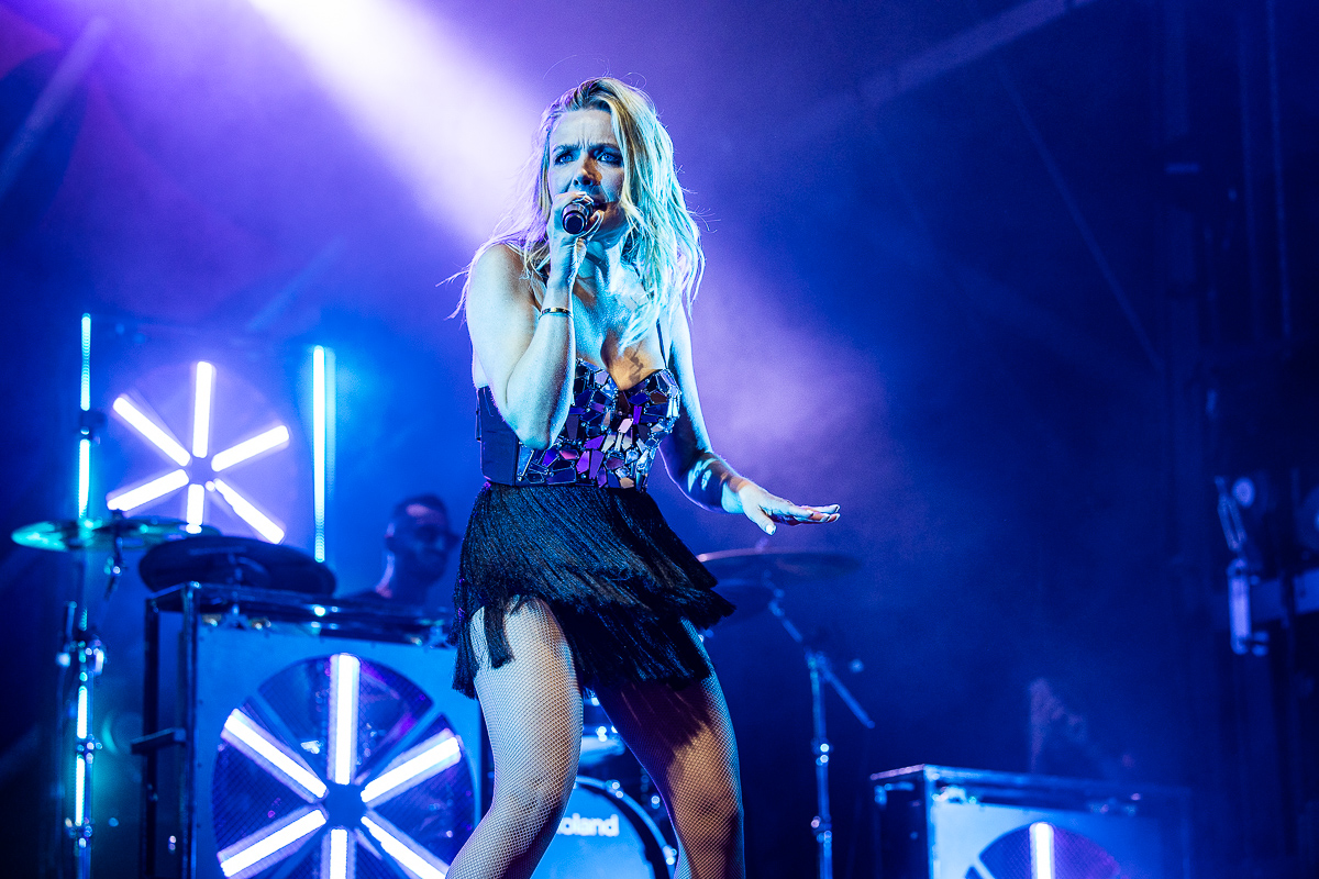 Sylver @ Bollekesfeest 2023, picture 21, photographed by Marc Verdonck - FrontView Magazine