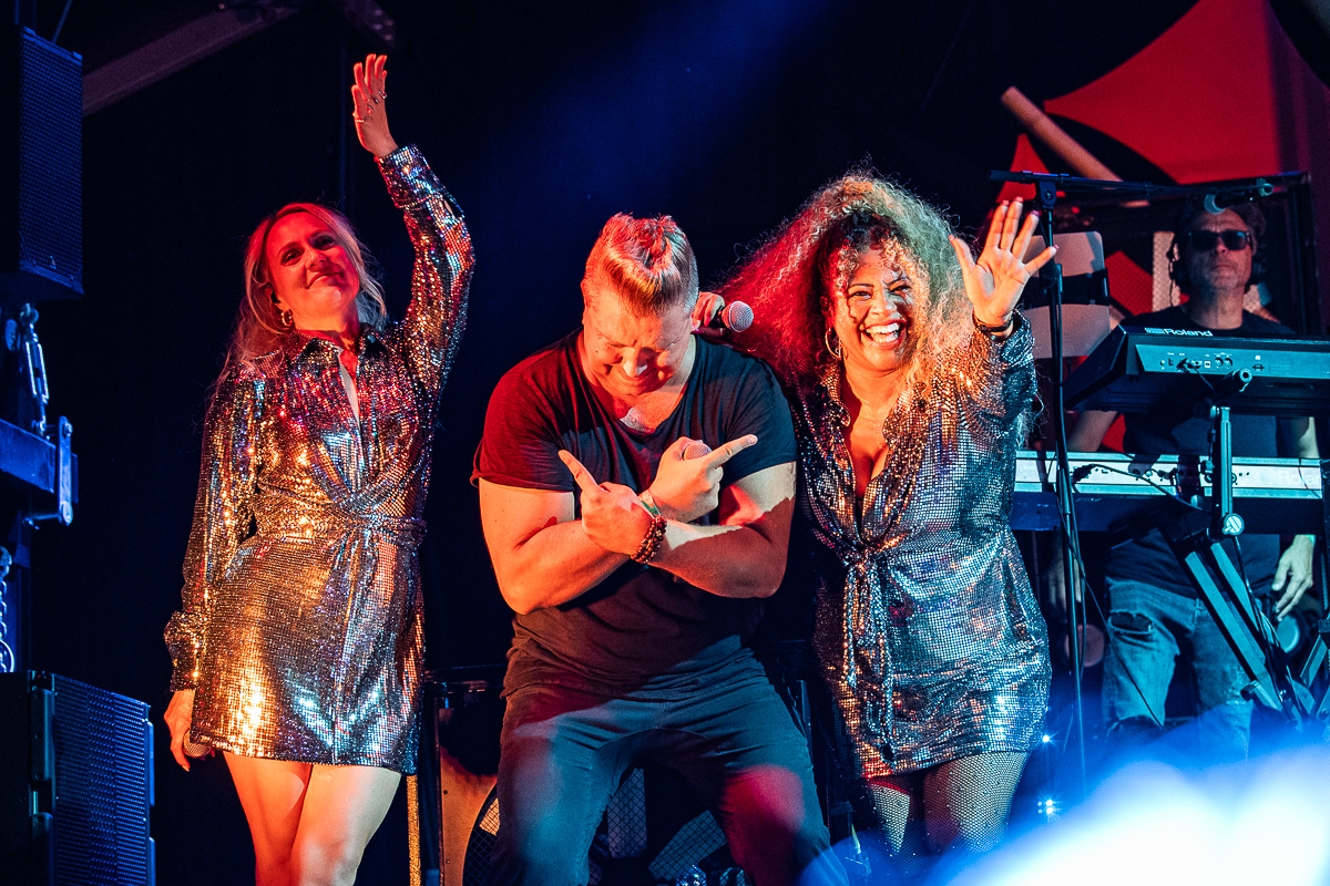 Sylver @ Bollekesfeest 2023, picture 23, photographed by Marc Verdonck - FrontView Magazine