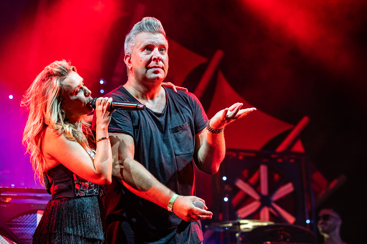 Sylver @ Bollekesfeest 2023, picture 24, photographed by Marc Verdonck - FrontView Magazine