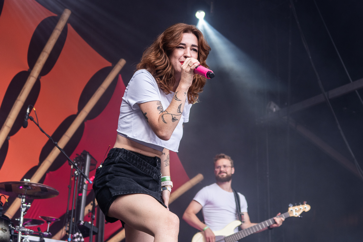 The Juliets @ Bollekesfeest 2023, picture 2, photographed by Marc Verdonck - FrontView Magazine