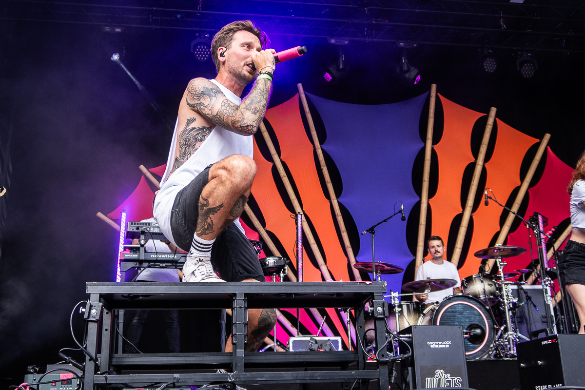 The Juliets @ Bollekesfeest 2023, picture 3, photographed by Marc Verdonck - FrontView Magazine