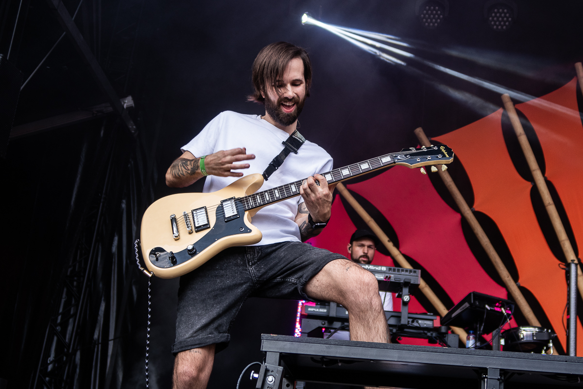 The Juliets @ Bollekesfeest 2023, picture 5, photographed by Marc Verdonck - FrontView Magazine