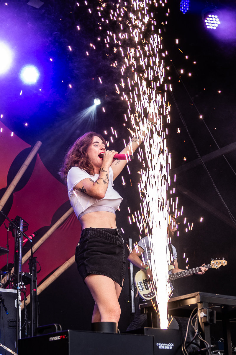 The Juliets @ Bollekesfeest 2023, picture 7, photographed by Marc Verdonck - FrontView Magazine