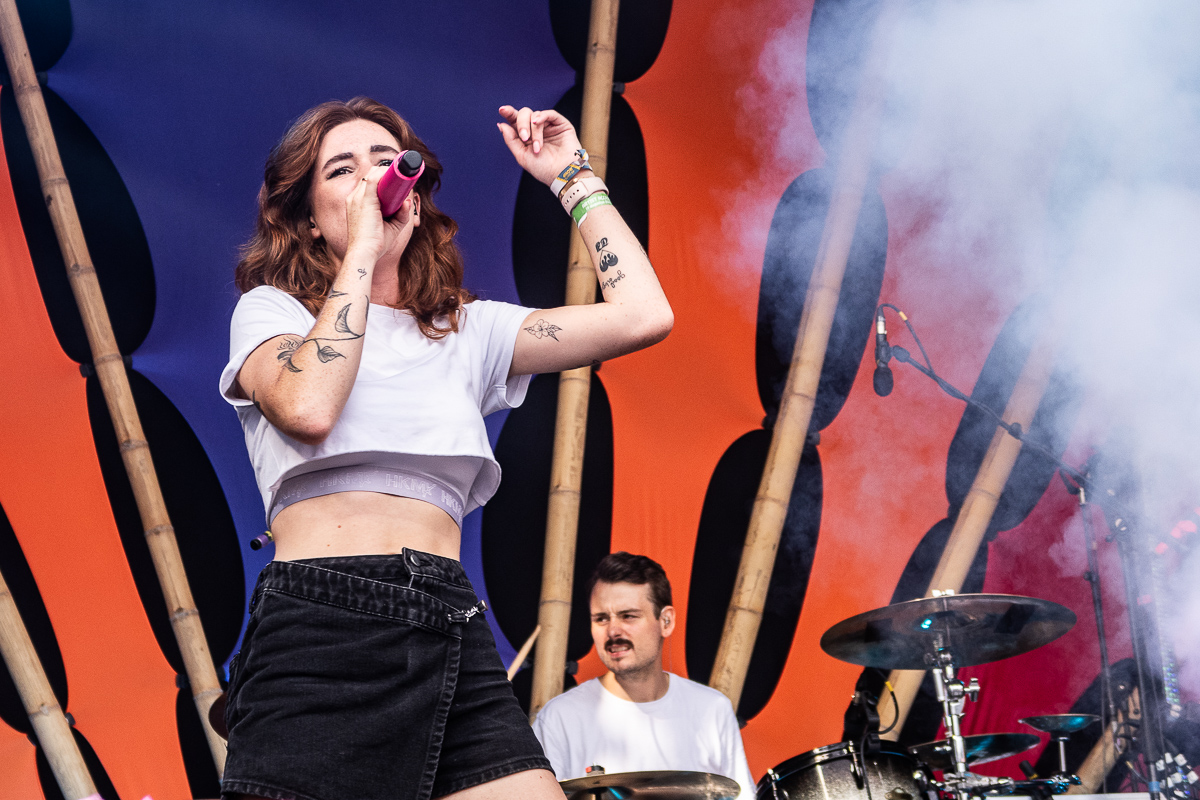 The Juliets @ Bollekesfeest 2023, picture 9, photographed by Marc Verdonck - FrontView Magazine