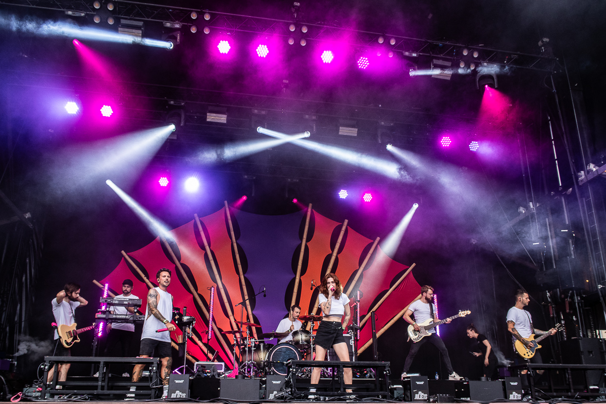 The Juliets @ Bollekesfeest 2023, picture 10, photographed by Marc Verdonck - FrontView Magazine