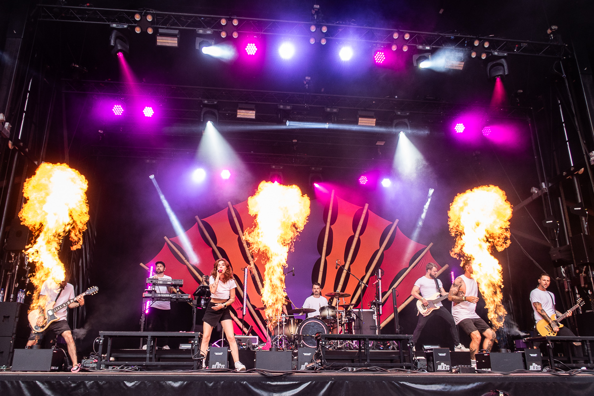 The Juliets @ Bollekesfeest 2023, picture 12, photographed by Marc Verdonck - FrontView Magazine