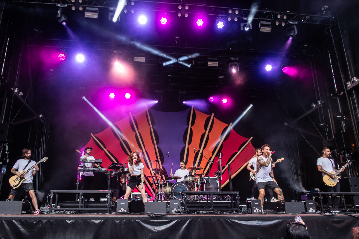 The Juliets @ Bollekesfeest 2023, picture 13, photographed by Marc Verdonck - FrontView Magazine