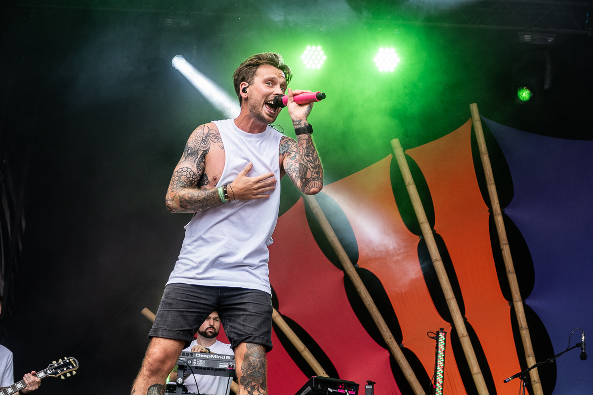 The Juliets @ Bollekesfeest 2023, picture 14, photographed by Marc Verdonck - FrontView Magazine