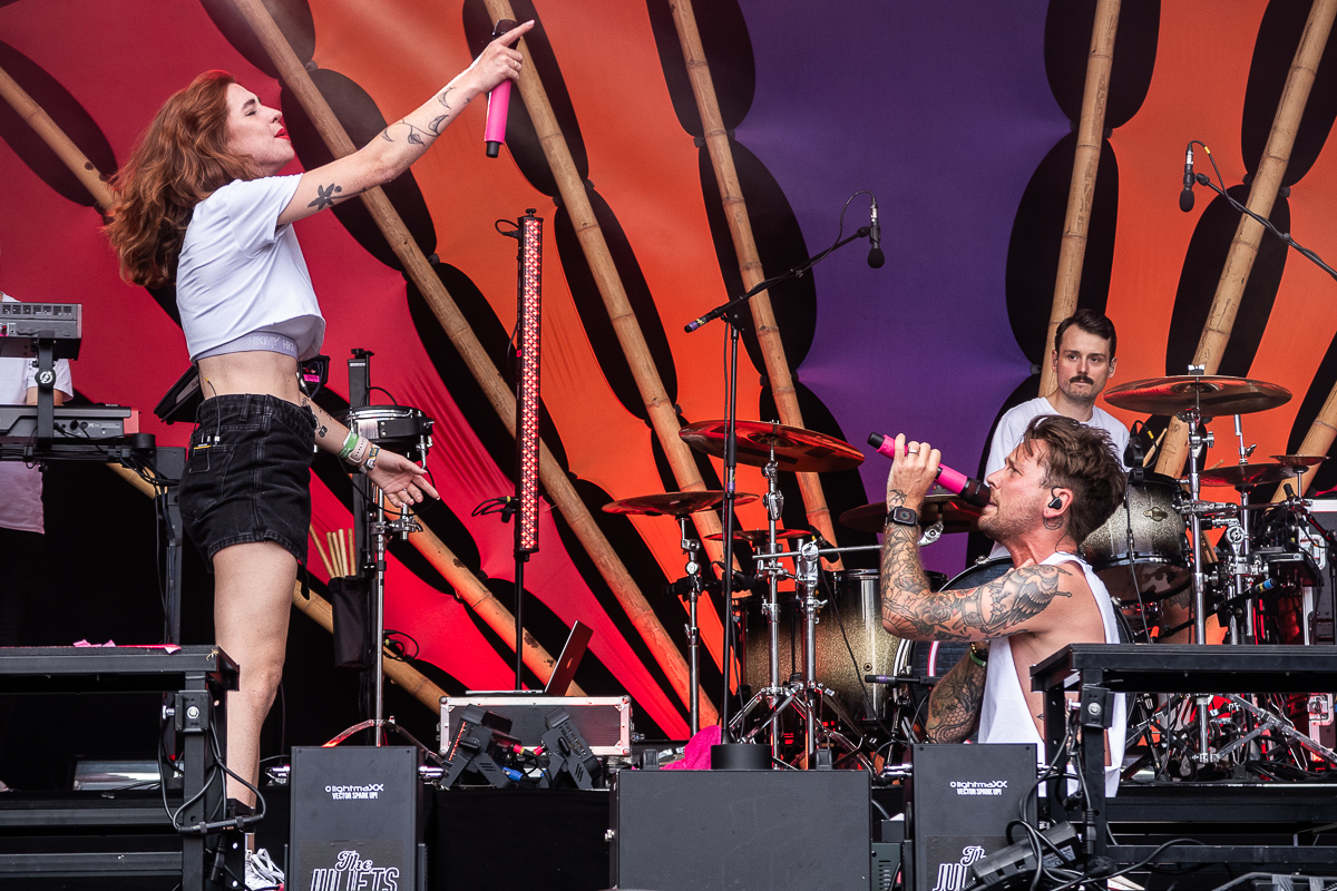 The Juliets @ Bollekesfeest 2023, picture 15, photographed by Marc Verdonck - FrontView Magazine