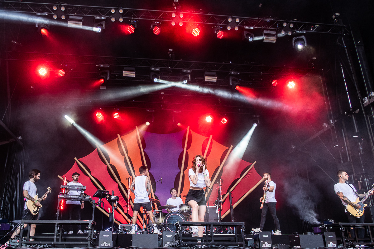 The Juliets @ Bollekesfeest 2023, picture 18, photographed by Marc Verdonck - FrontView Magazine