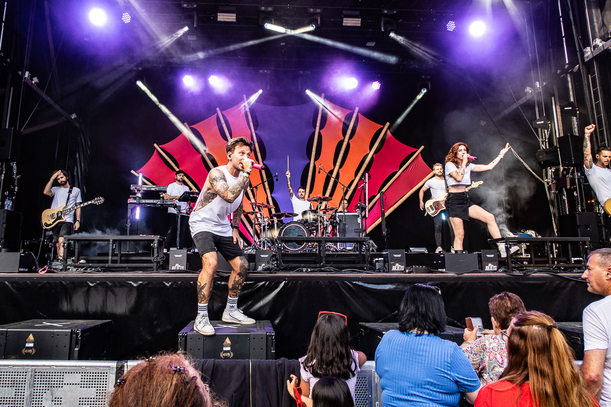 The Juliets @ Bollekesfeest 2023, picture 20, photographed by Marc Verdonck - FrontView Magazine