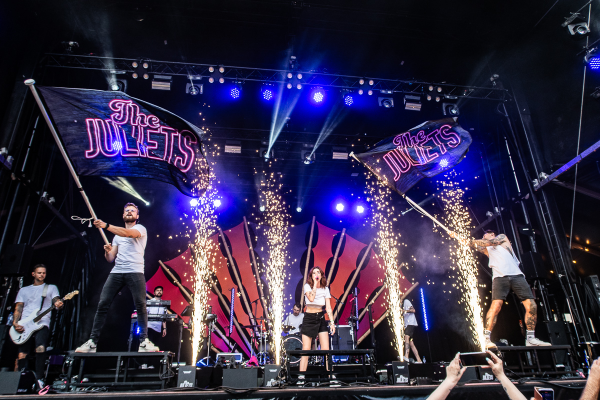 The Juliets @ Bollekesfeest 2023, picture 22, photographed by Marc Verdonck - FrontView Magazine
