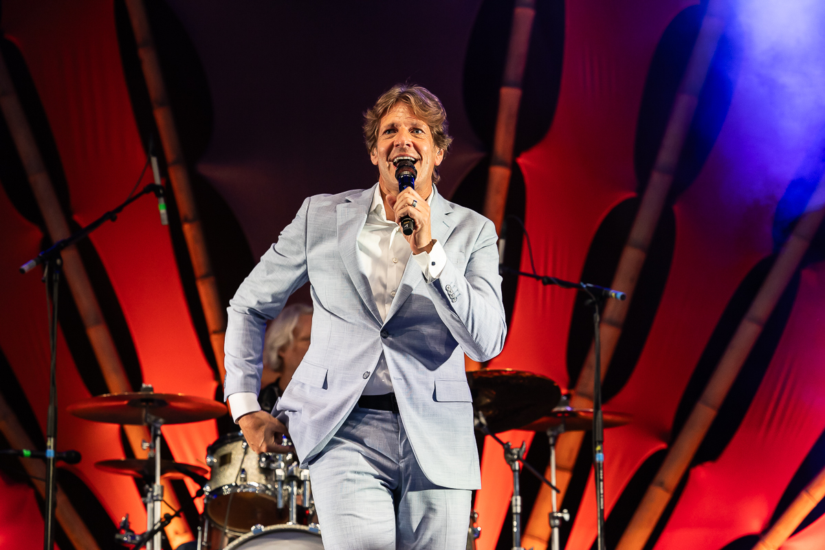 Gunther Neefs @ Bollekesfeest 2023, picture 1, photographed by Marc Verdonck - FrontView Magazine