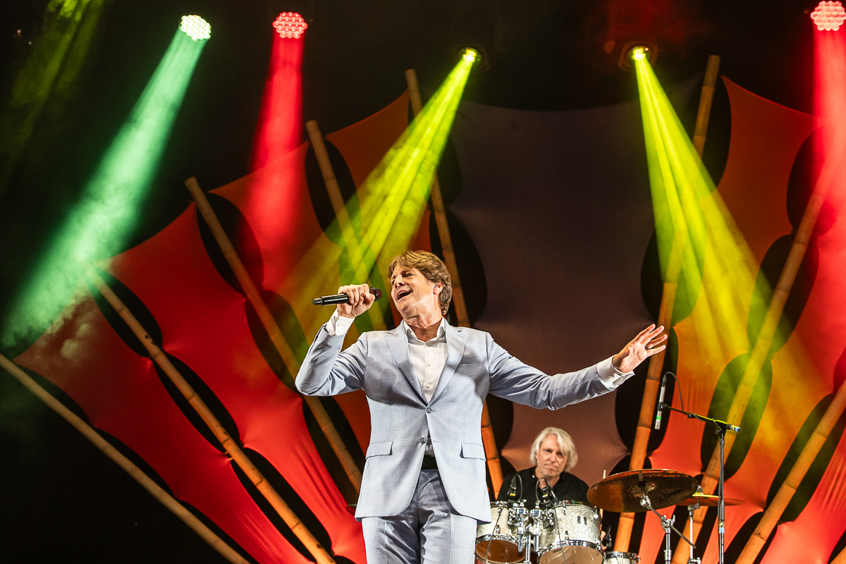 Gunther Neefs @ Bollekesfeest 2023, picture 6, photographed by Marc Verdonck - FrontView Magazine