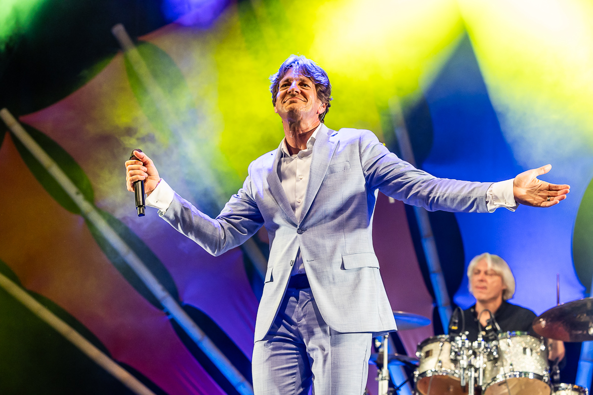 Gunther Neefs @ Bollekesfeest 2023, picture 8, photographed by Marc Verdonck - FrontView Magazine