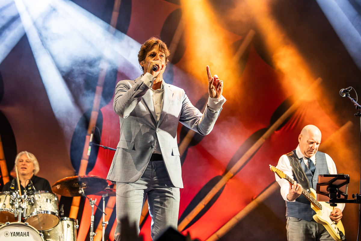 Gunther Neefs @ Bollekesfeest 2023, picture 9, photographed by Marc Verdonck - FrontView Magazine