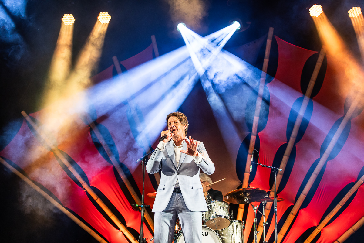Gunther Neefs @ Bollekesfeest 2023, picture 10, photographed by Marc Verdonck - FrontView Magazine