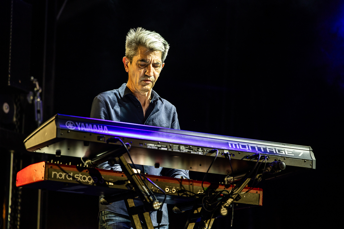Gunther Neefs @ Bollekesfeest 2023, picture 11, photographed by Marc Verdonck - FrontView Magazine