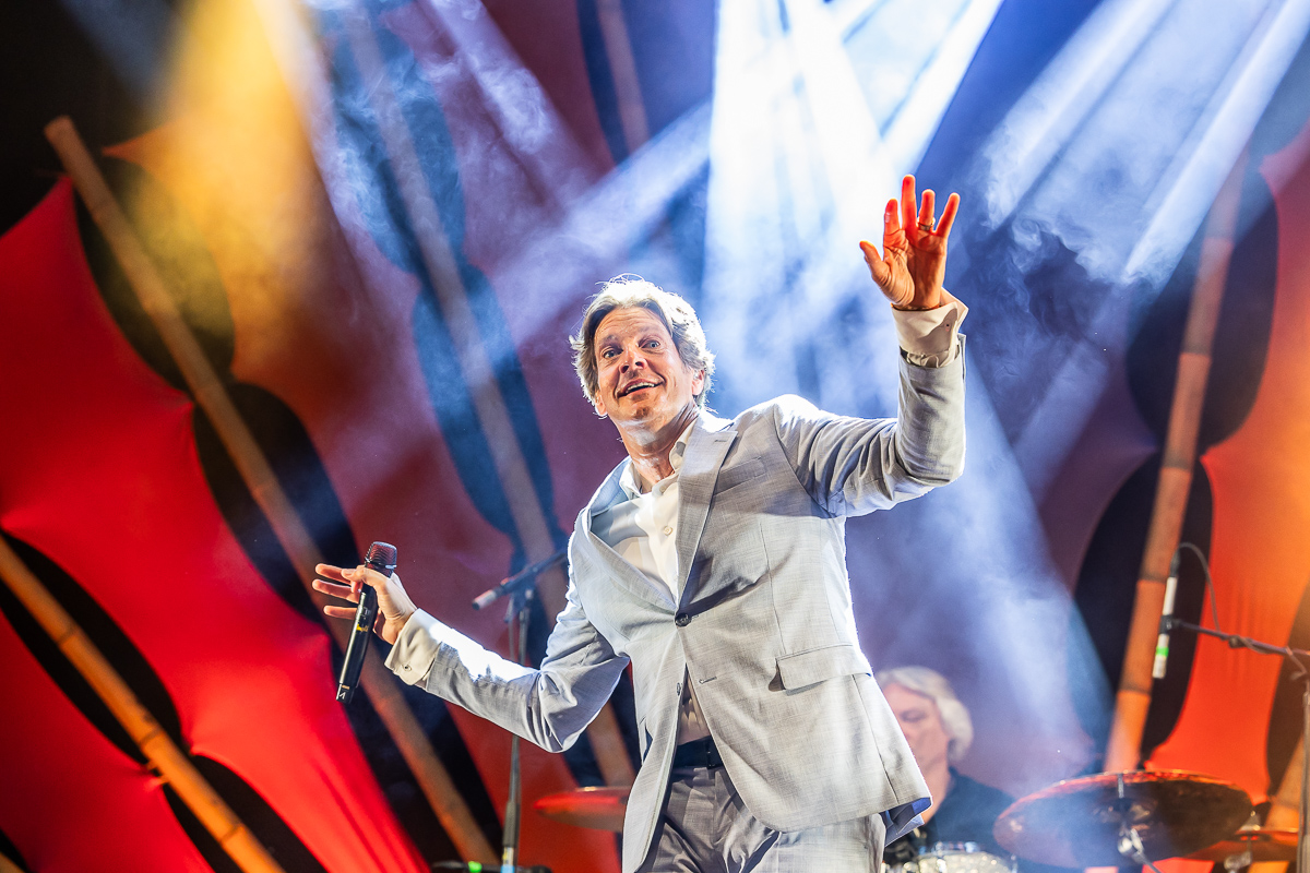 Gunther Neefs @ Bollekesfeest 2023, picture 12, photographed by Marc Verdonck - FrontView Magazine