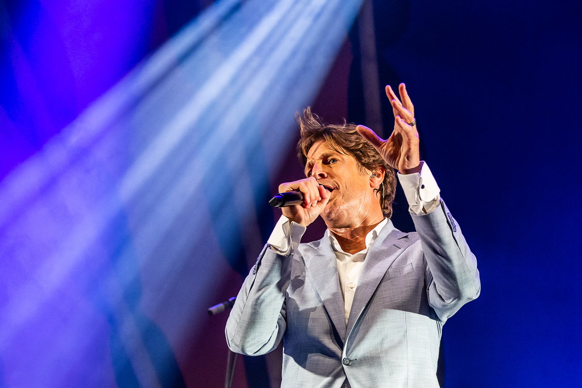 Gunther Neefs @ Bollekesfeest 2023, picture 15, photographed by Marc Verdonck - FrontView Magazine