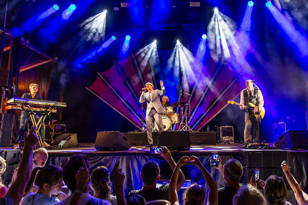 Gunther Neefs @ Bollekesfeest 2023, picture 17, photographed by Marc Verdonck - FrontView Magazine