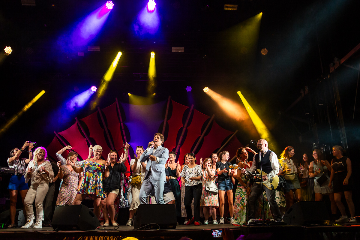 Gunther Neefs @ Bollekesfeest 2023, picture 18, photographed by Marc Verdonck - FrontView Magazine