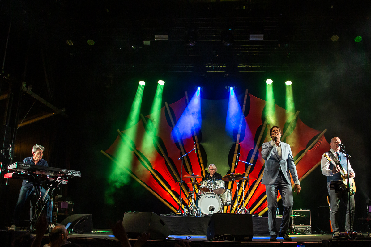 Gunther Neefs @ Bollekesfeest 2023, picture 23, photographed by Marc Verdonck - FrontView Magazine