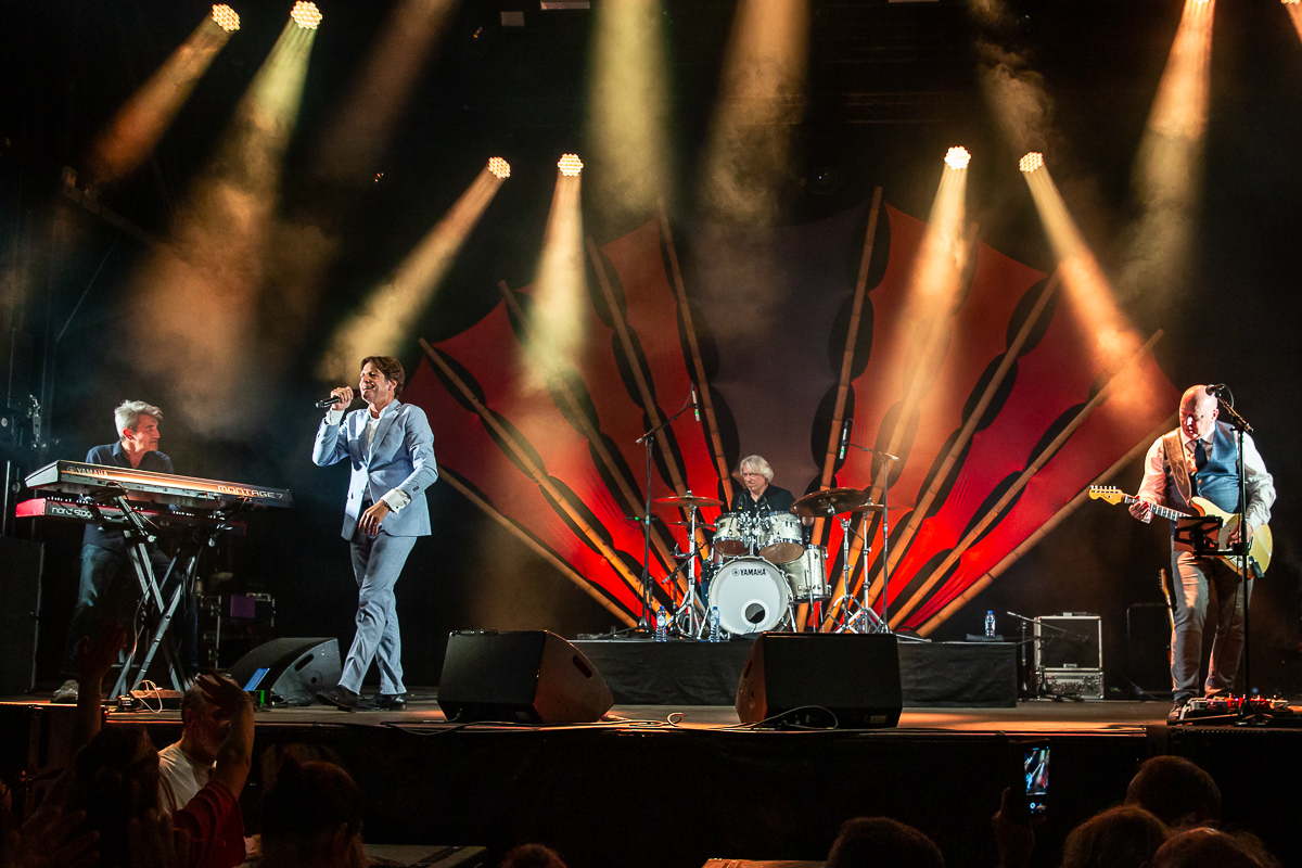 Gunther Neefs @ Bollekesfeest 2023, picture 24, photographed by Marc Verdonck - FrontView Magazine