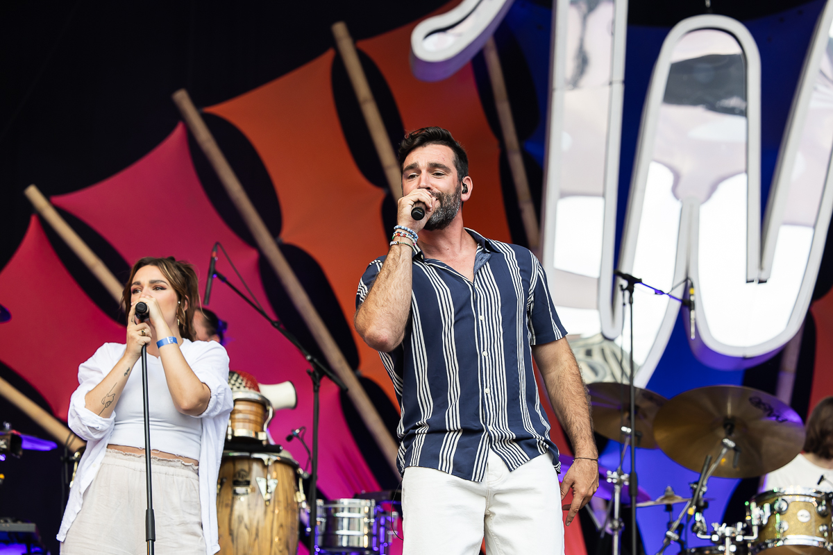 Metejoor @ Bollekesfeest 2023, picture 1, photographed by Marc Verdonck - FrontView Magazine