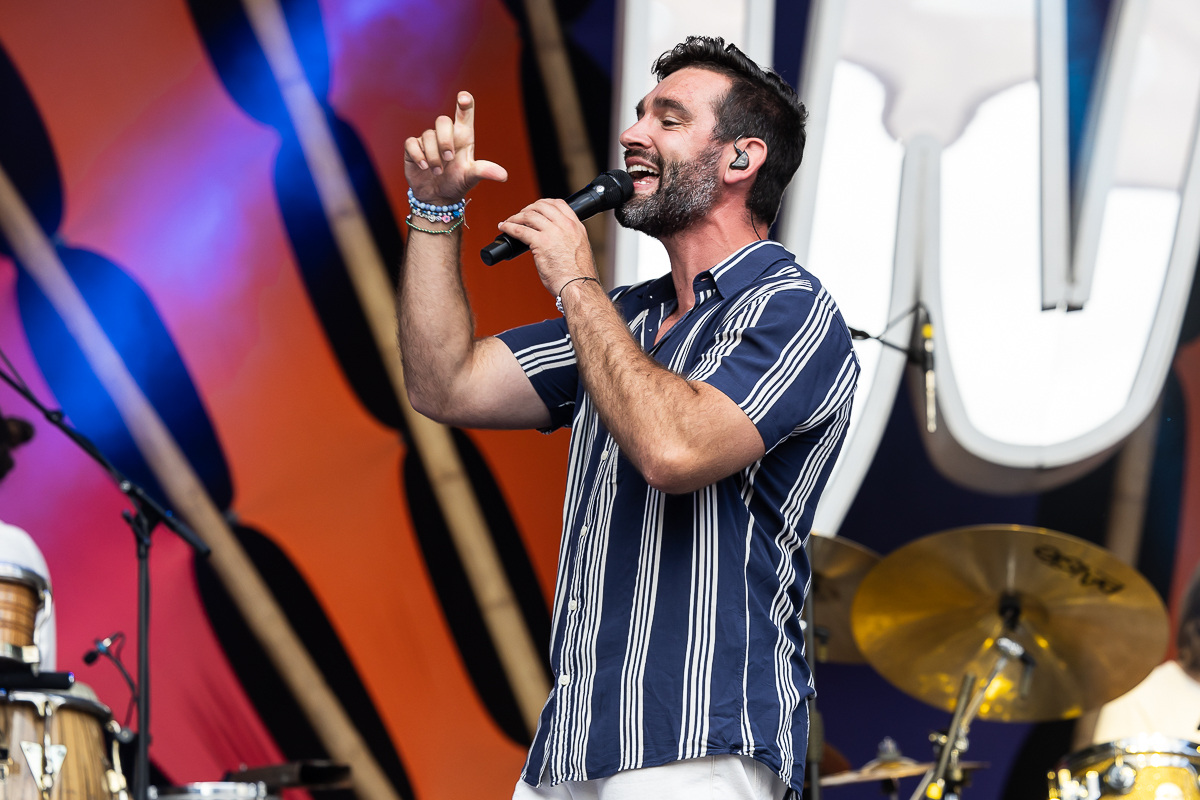 Metejoor @ Bollekesfeest 2023, picture 2, photographed by Marc Verdonck - FrontView Magazine