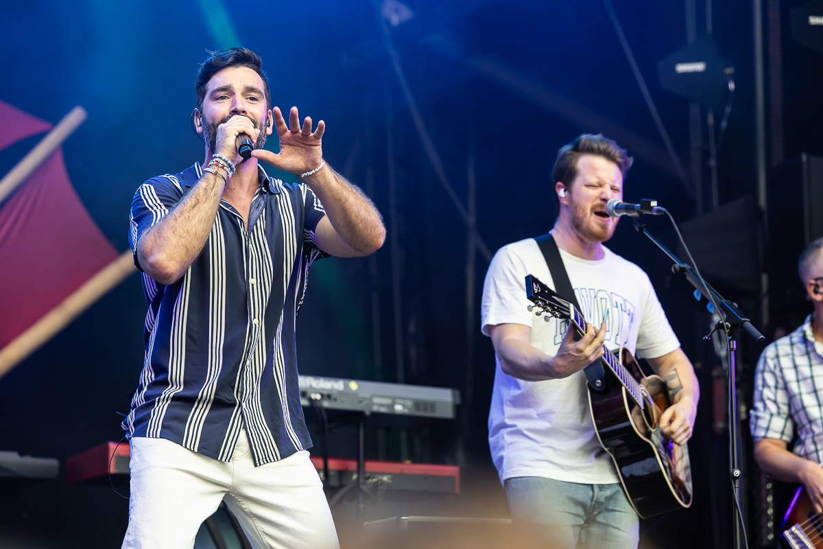 Metejoor @ Bollekesfeest 2023, picture 4, photographed by Marc Verdonck - FrontView Magazine