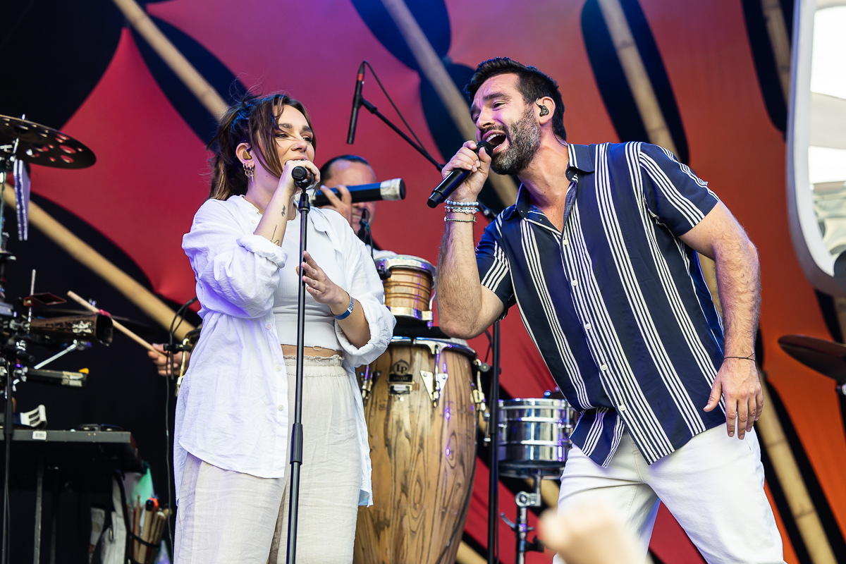 Metejoor @ Bollekesfeest 2023, picture 6, photographed by Marc Verdonck - FrontView Magazine