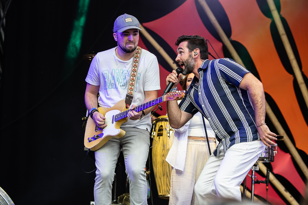 Metejoor @ Bollekesfeest 2023, picture 8, photographed by Marc Verdonck - FrontView Magazine