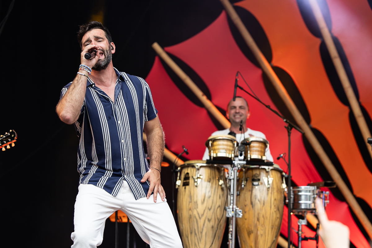 Metejoor @ Bollekesfeest 2023, picture 11, photographed by Marc Verdonck - FrontView Magazine