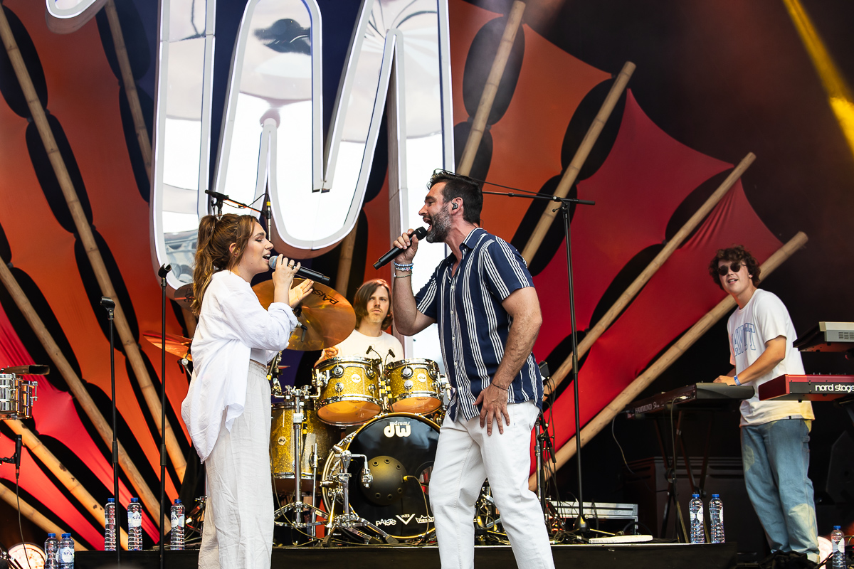 Metejoor @ Bollekesfeest 2023, picture 13, photographed by Marc Verdonck - FrontView Magazine