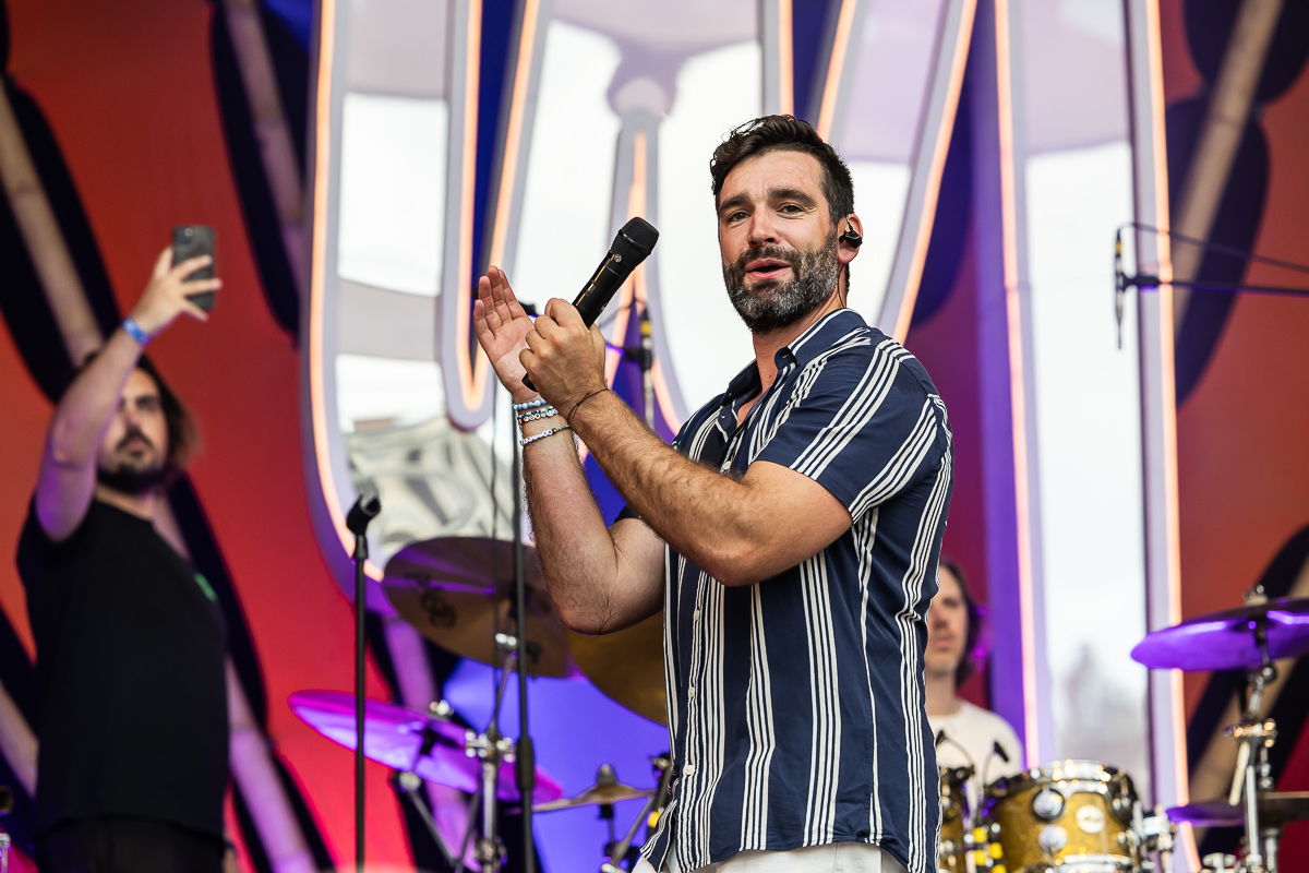 Metejoor @ Bollekesfeest 2023, picture 19, photographed by Marc Verdonck - FrontView Magazine