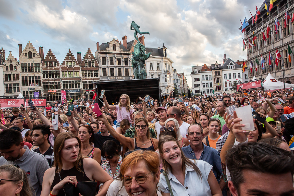 Metejoor @ Bollekesfeest 2023, picture 24, photographed by Marc Verdonck - FrontView Magazine