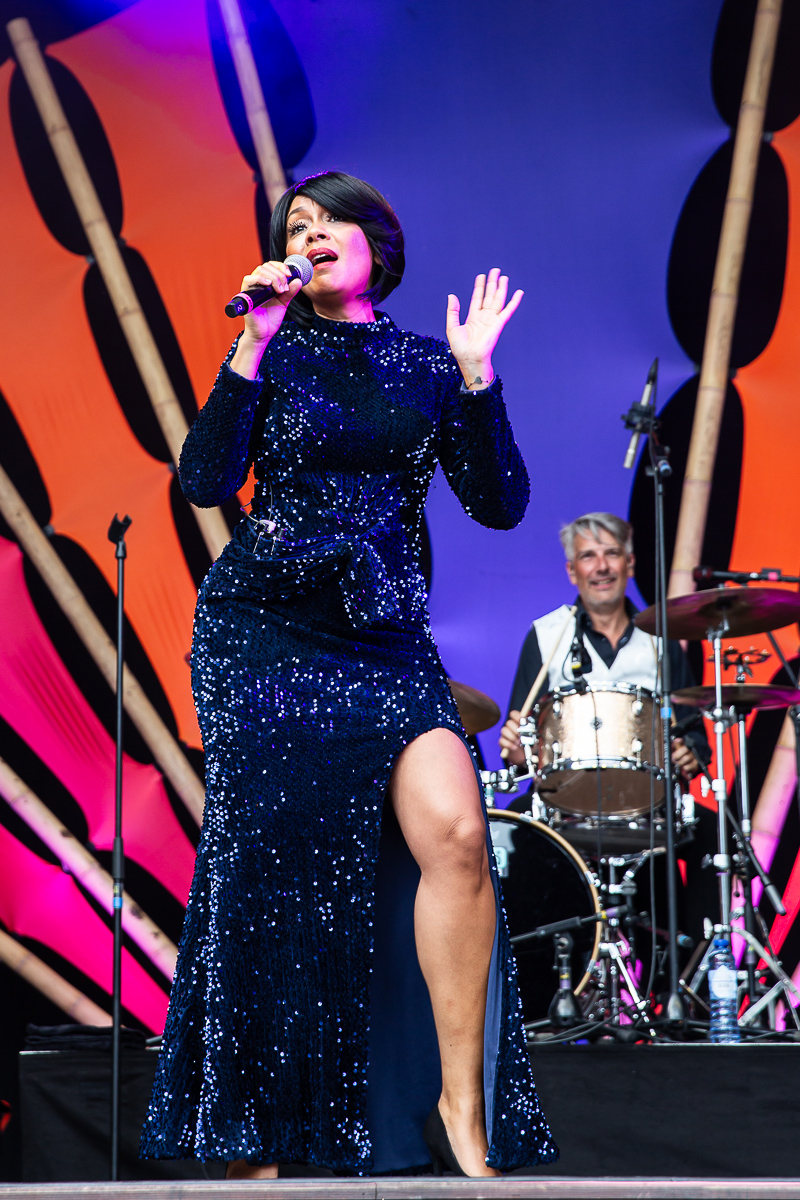 Motown Supremacy @ Bollekesfeest 2023, picture 5, photographed by Marc Verdonck - FrontView Magazine