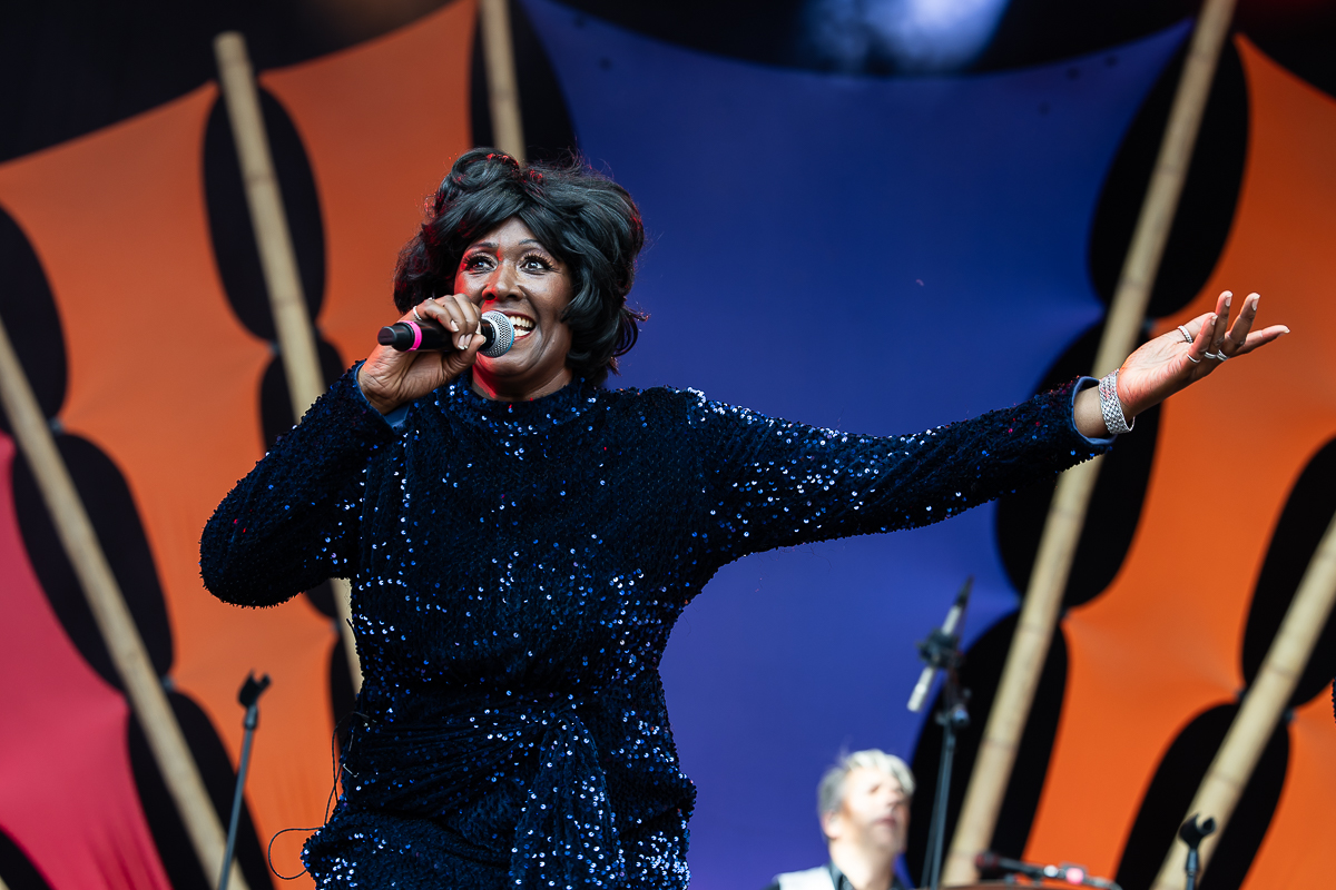 Motown Supremacy @ Bollekesfeest 2023, picture 6, photographed by Marc Verdonck - FrontView Magazine