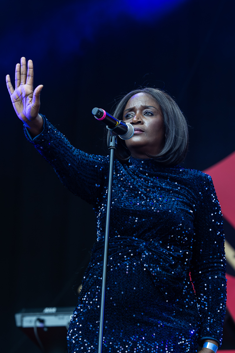 Motown Supremacy @ Bollekesfeest 2023, picture 9, photographed by Marc Verdonck - FrontView Magazine