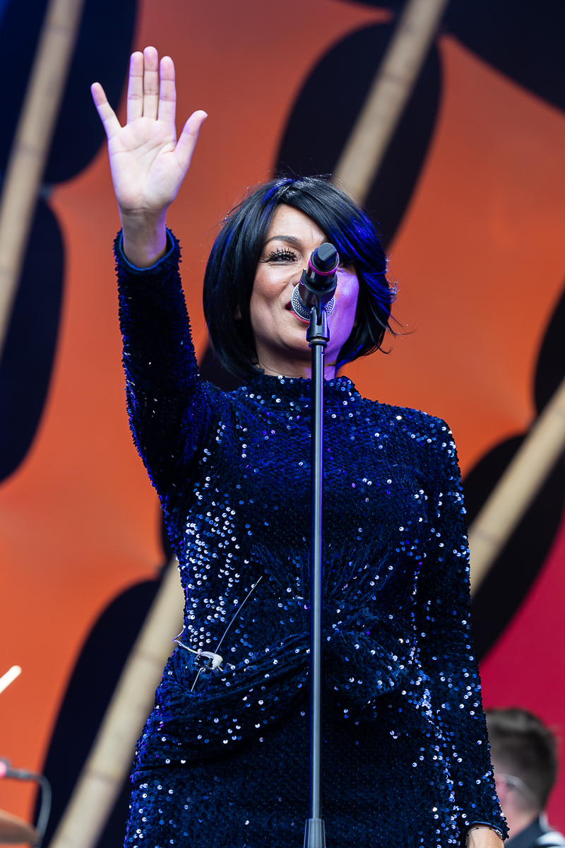 Motown Supremacy @ Bollekesfeest 2023, picture 10, photographed by Marc Verdonck - FrontView Magazine