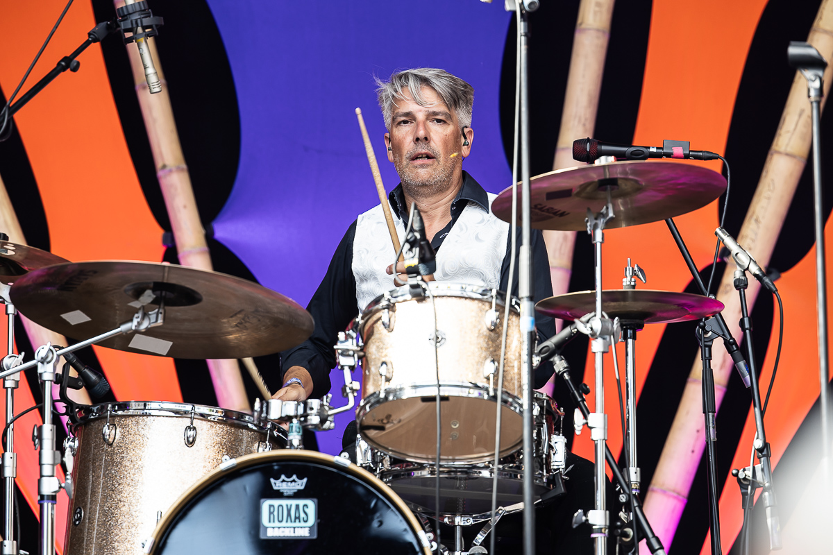 Motown Supremacy @ Bollekesfeest 2023, picture 11, photographed by Marc Verdonck - FrontView Magazine