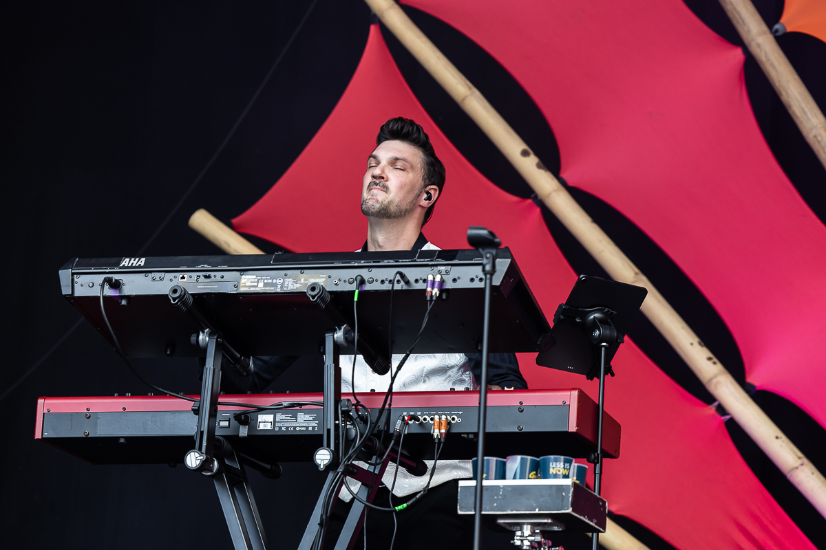 Motown Supremacy @ Bollekesfeest 2023, picture 12, photographed by Marc Verdonck - FrontView Magazine