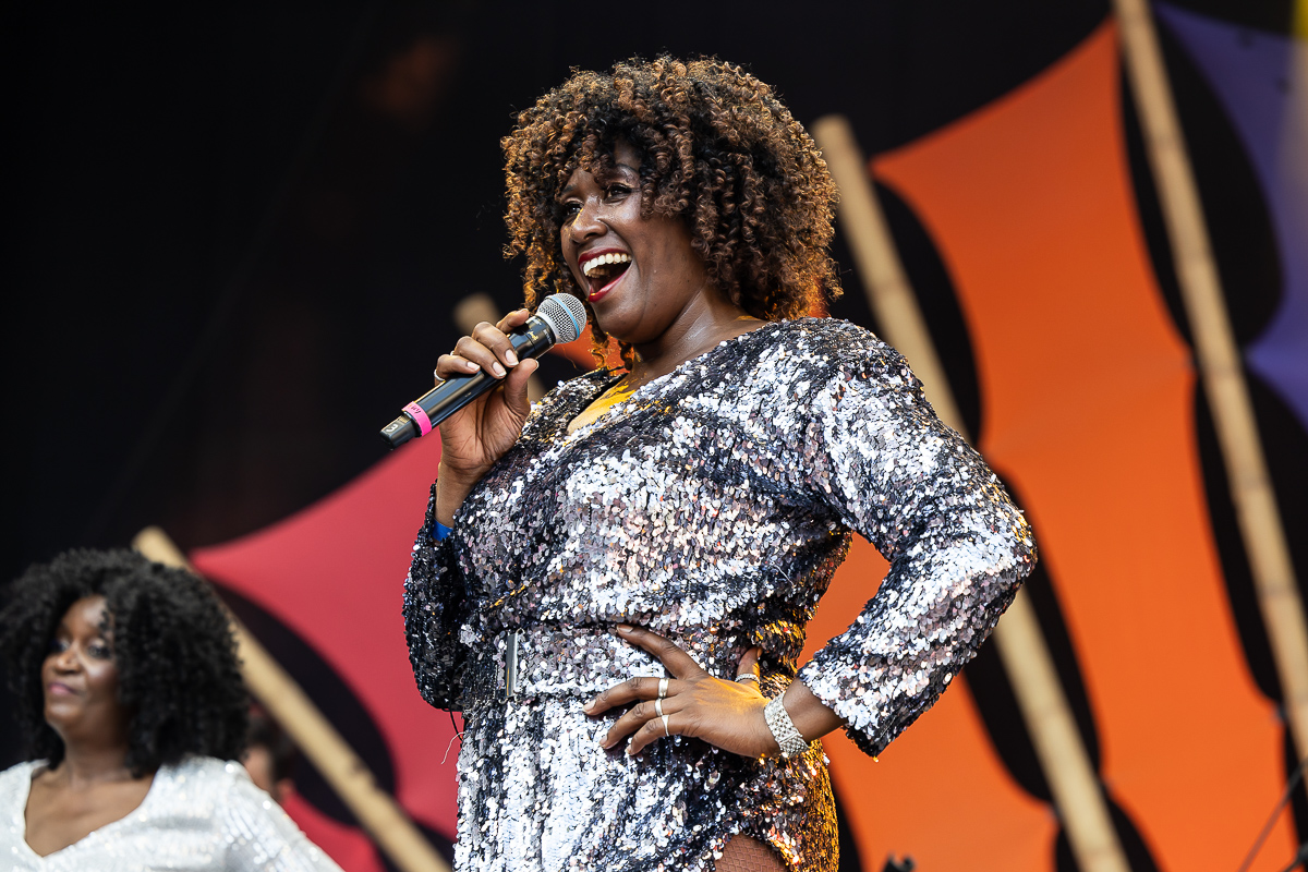 Motown Supremacy @ Bollekesfeest 2023, picture 16, photographed by Marc Verdonck - FrontView Magazine
