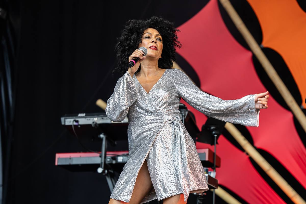 Motown Supremacy @ Bollekesfeest 2023, picture 19, photographed by Marc Verdonck - FrontView Magazine